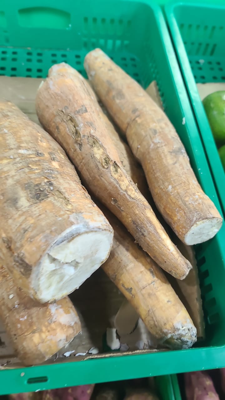 Cassava