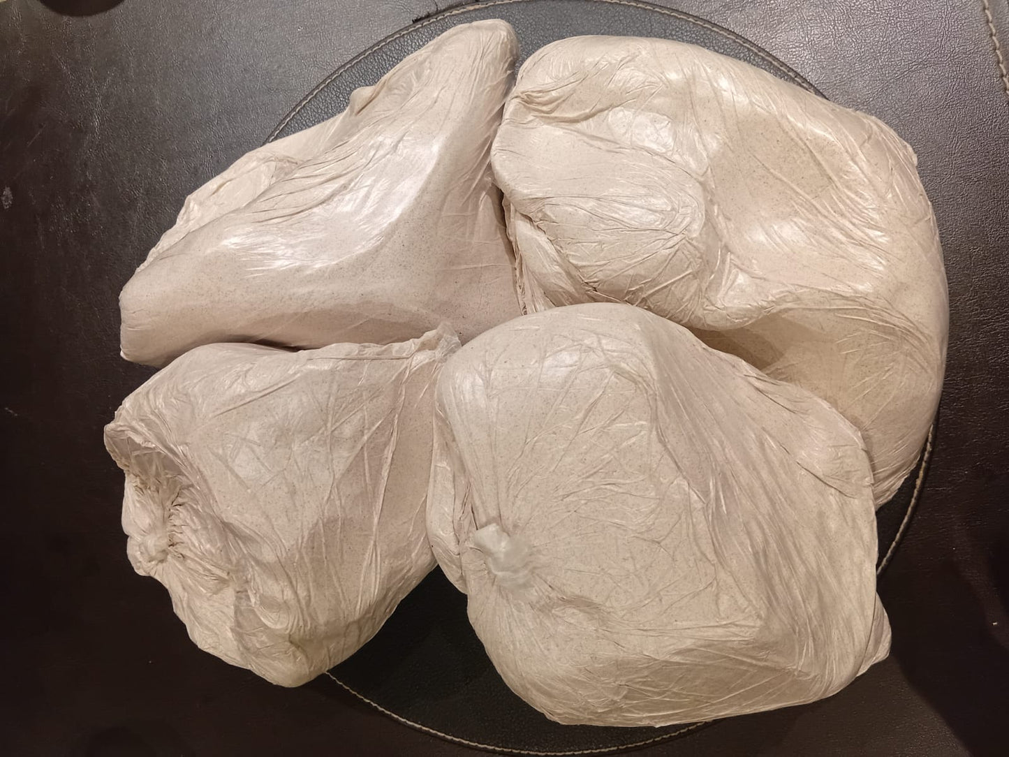 Millet flour / Akaro