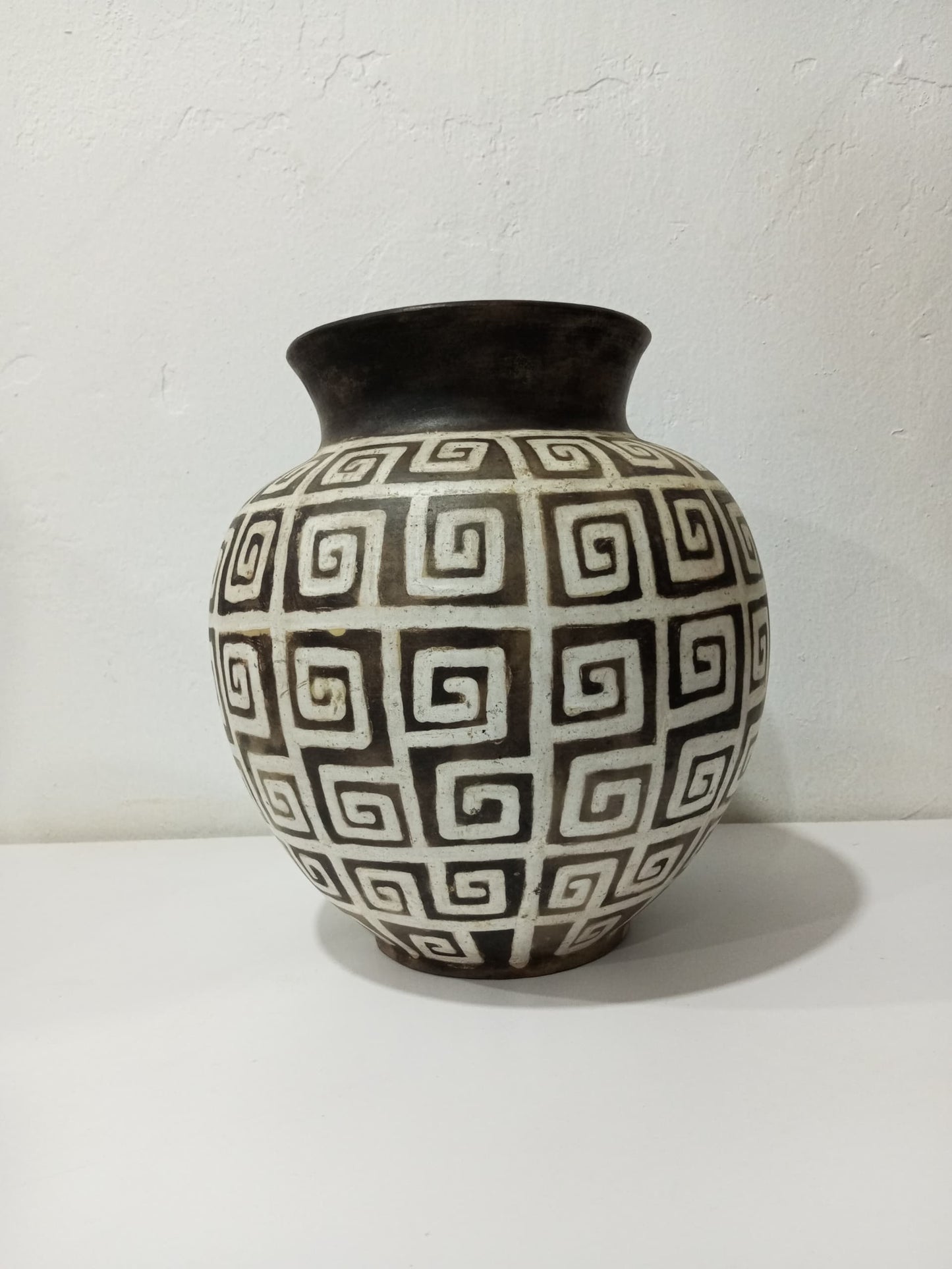 African Ceramic Pot