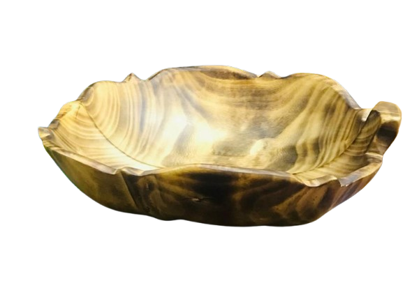 Handcrafted Wooden Bowls