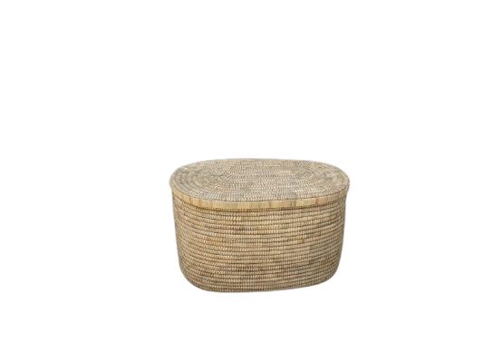 Large storage basket