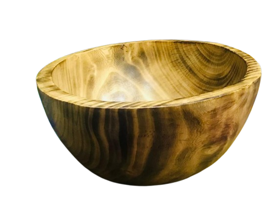 Handcrafted Wooden Bowls