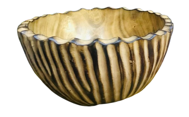 Handcrafted Wooden Bowls