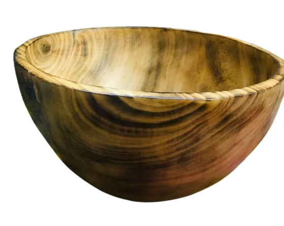 Handcrafted Wooden Bowls