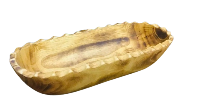 Handcrafted Wooden Bowls