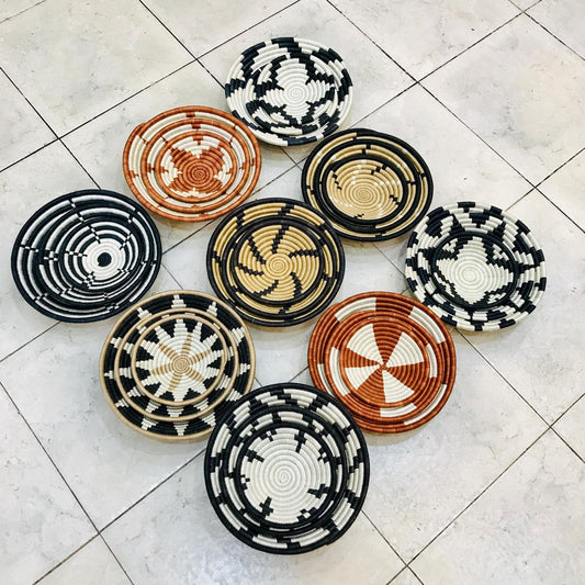 Ebibbo / Fruit baskets.