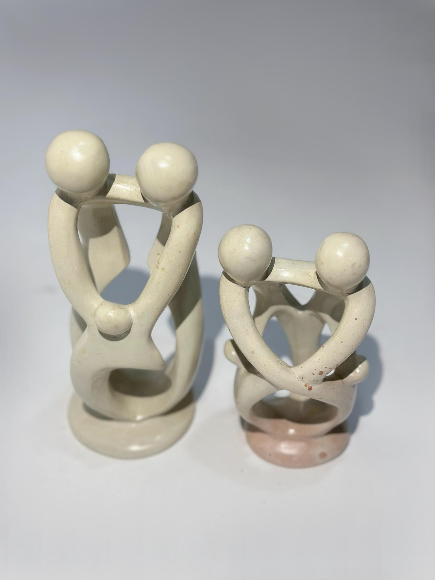 Stone decor set