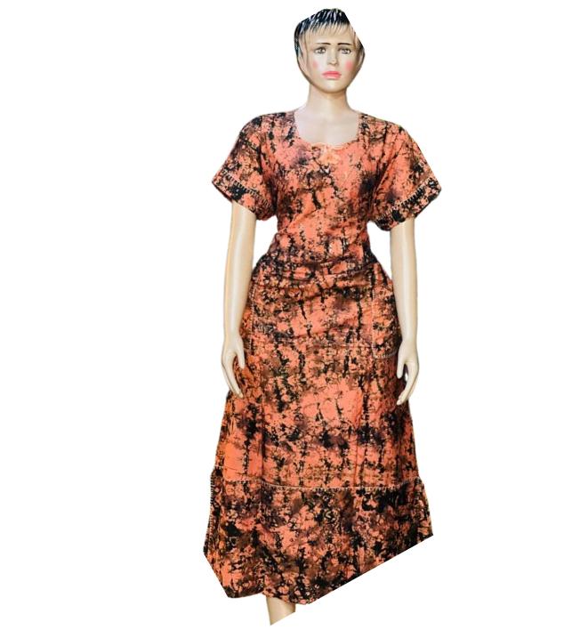 Batik dress