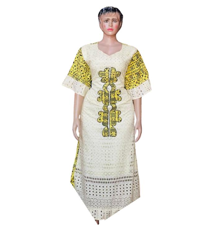 Kitengi net dress