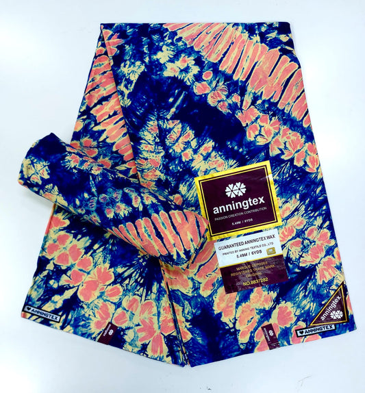 African print fabric