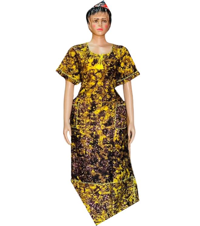 Batik dress