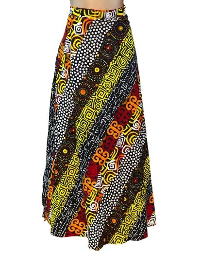 Kitengi wrap skirt