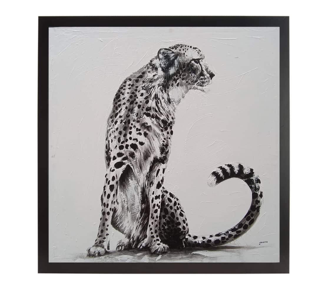 They call me Cheetah