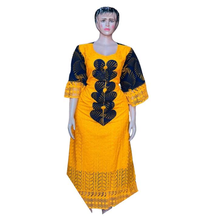 Kitengi net dress