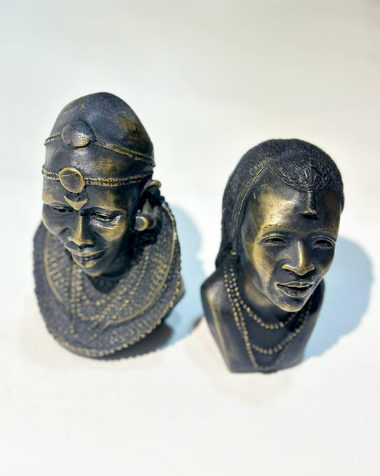 Ethnic masai ancestors, Big size