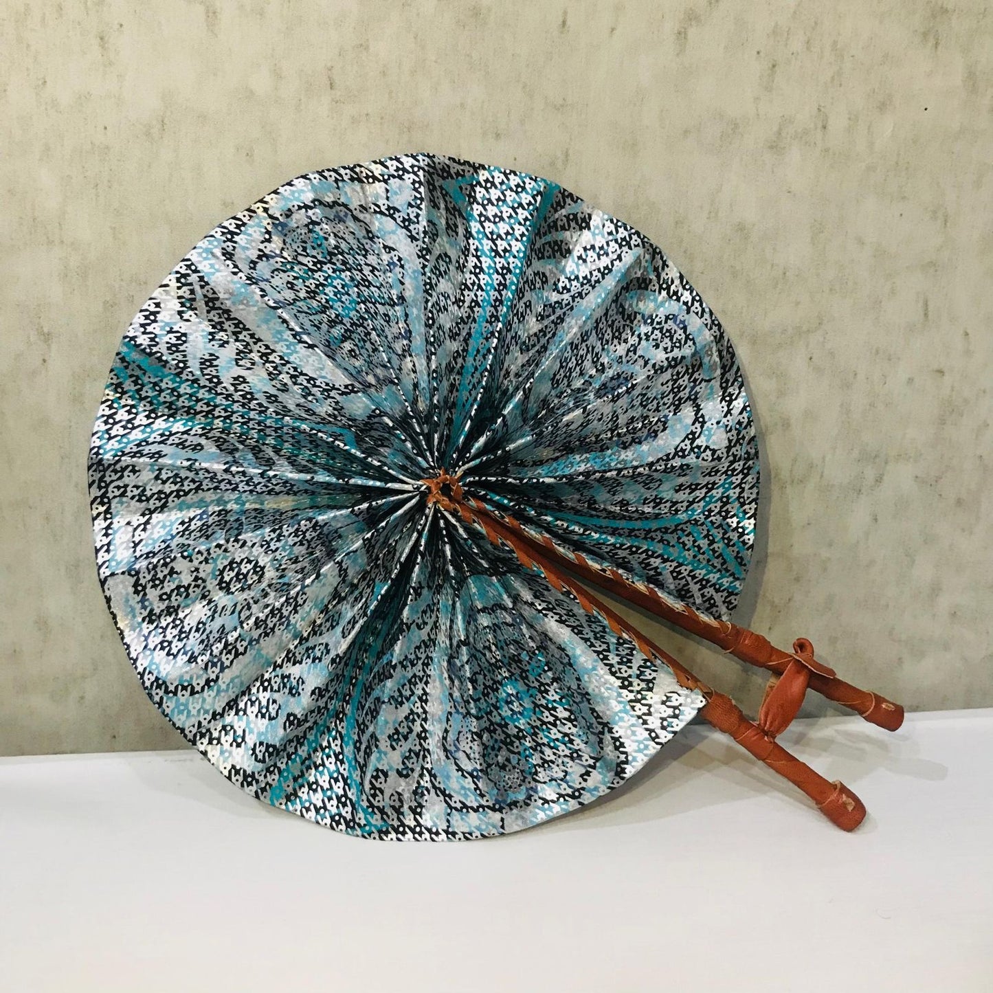Foldable fan