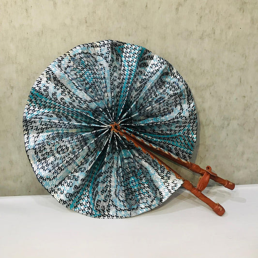 Foldable fan