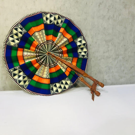 Foldable fan