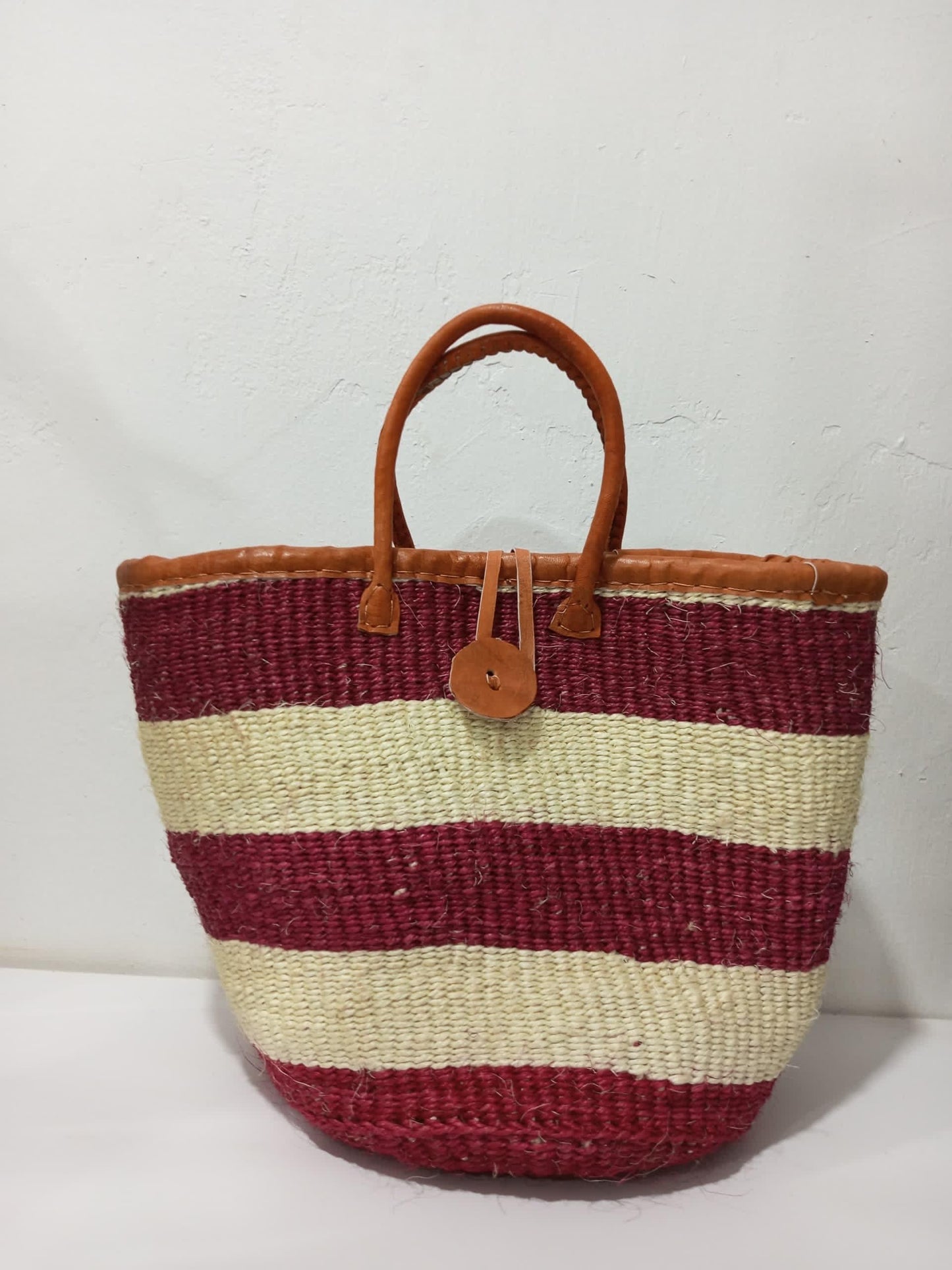 Sisal bag