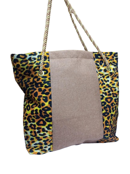 Ladies Handbag with String Straps