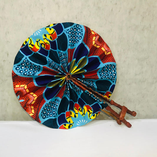 Foldable fan