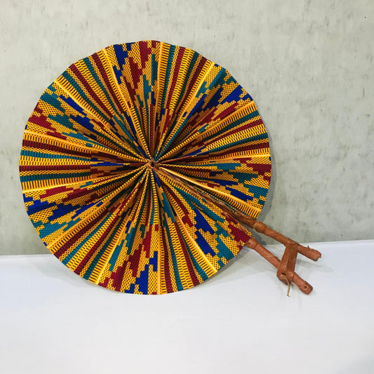 Foldable fan