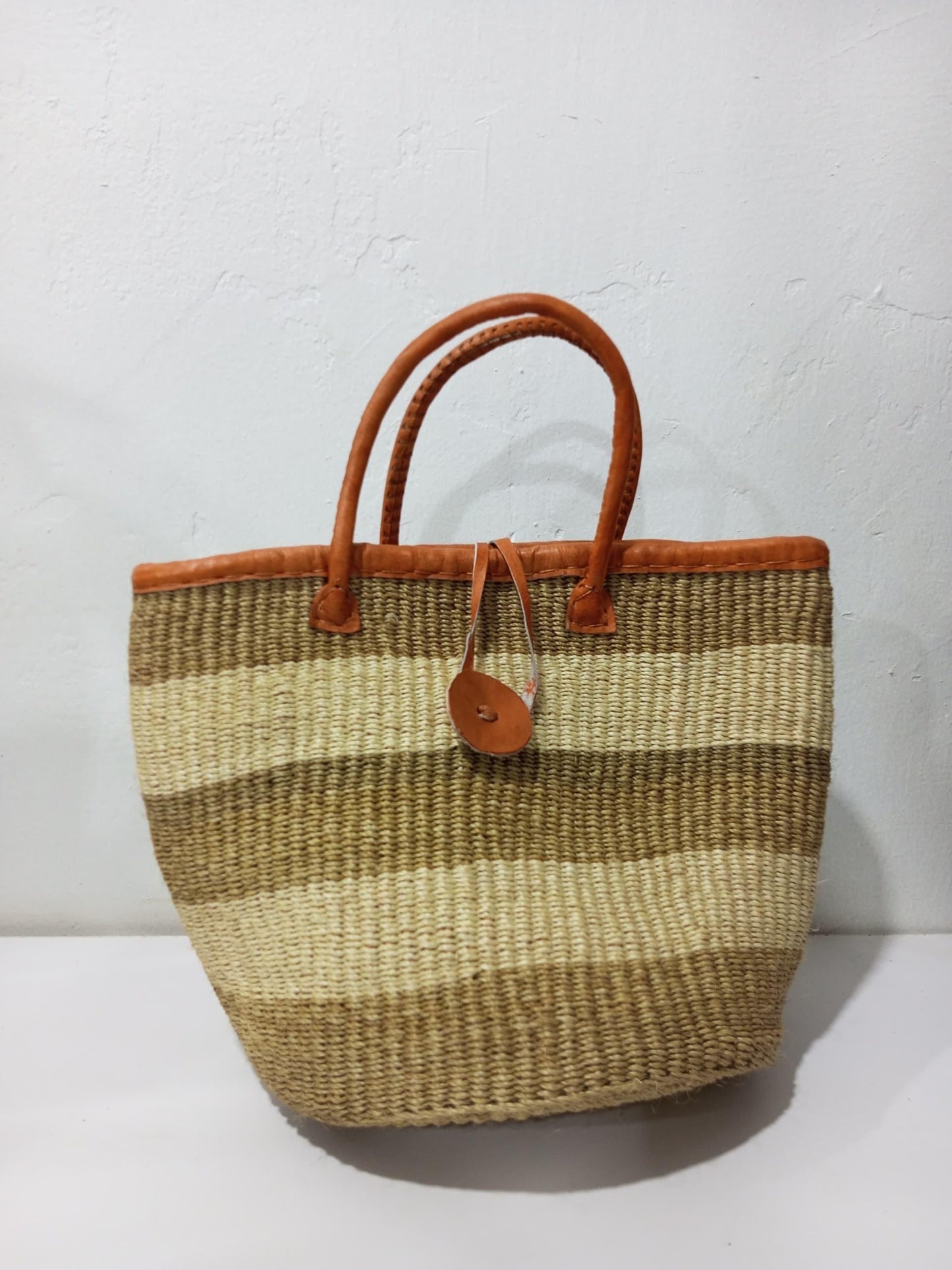 Sisal bag