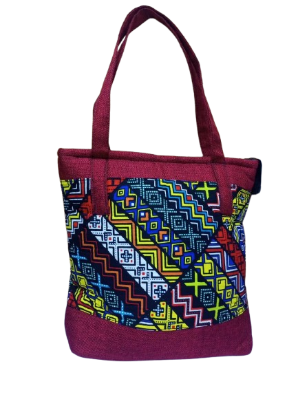 kitenge bags