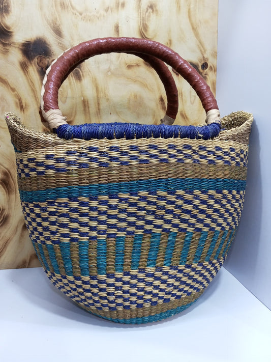 Heavy duty sisal bags with strong handles