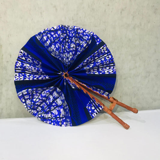 Foldable fan