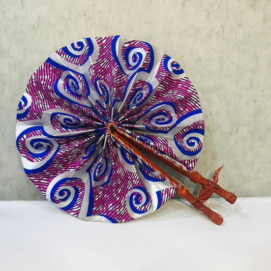 Foldable fan