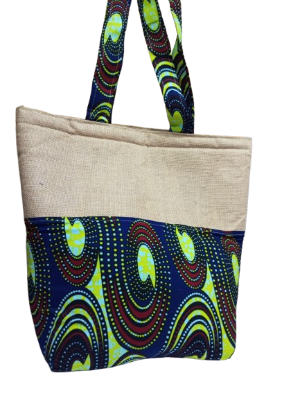 kitenge bags