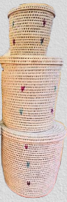Storage basket