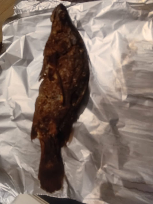 Dry fish