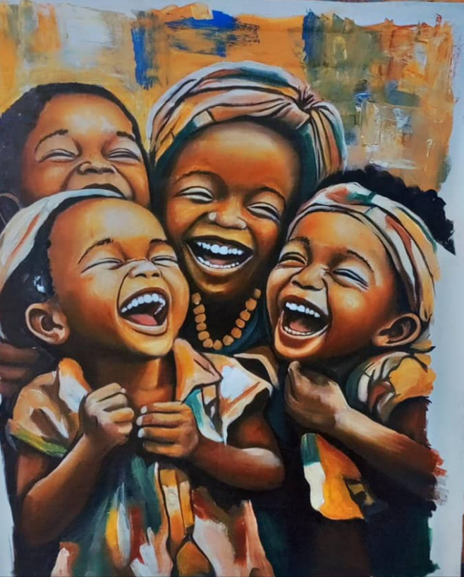 Unconditional happiness