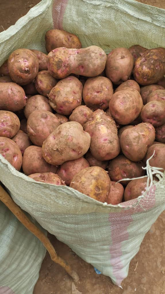 Irish potatoes