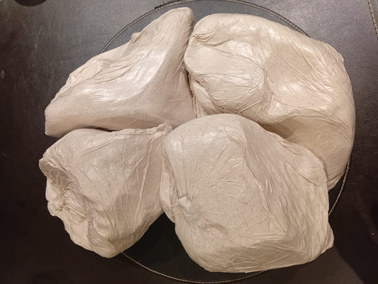 Millet flour / Akaro