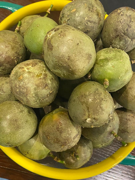 Passion fruits