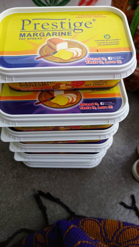 Prestige butter
