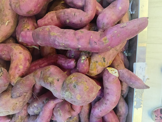 Sweet potatoes