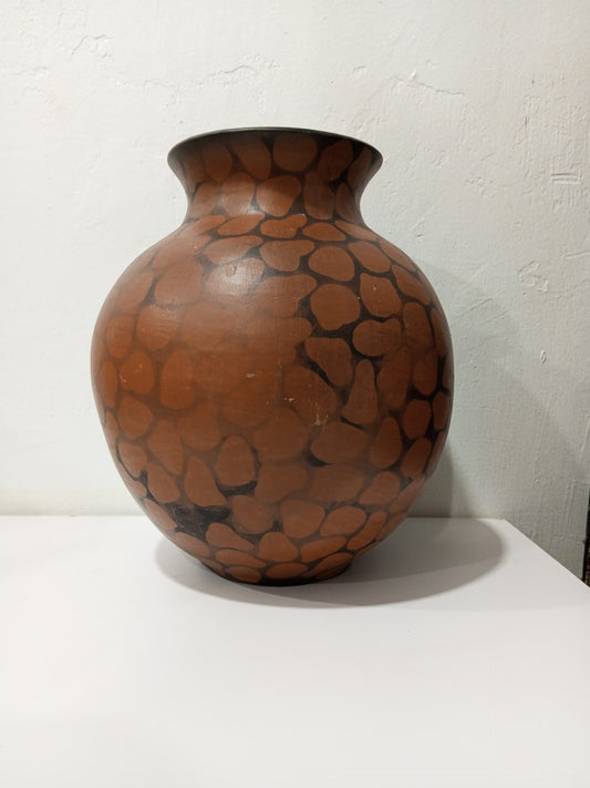African Ceramic Pot