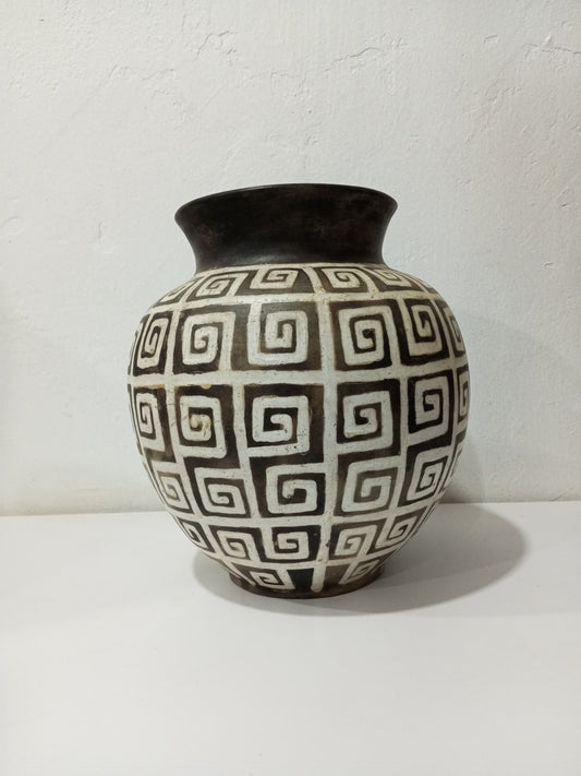 African Ceramic Pot