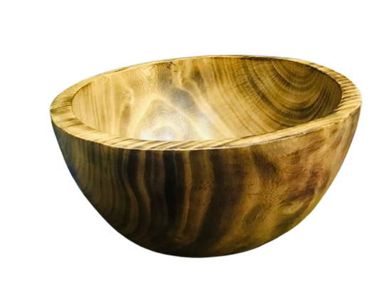  Handcrafted Wooden Bowls