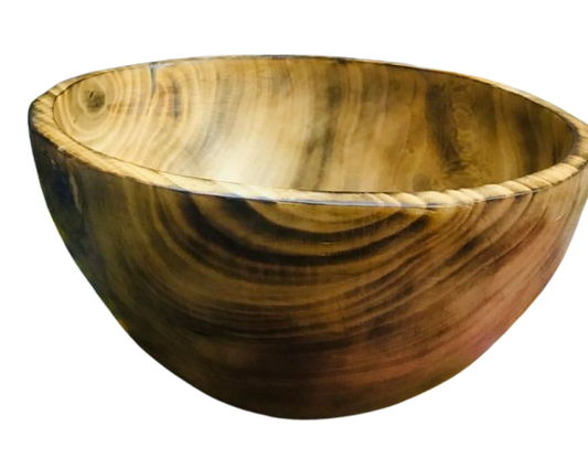  Handcrafted Wooden Bowls