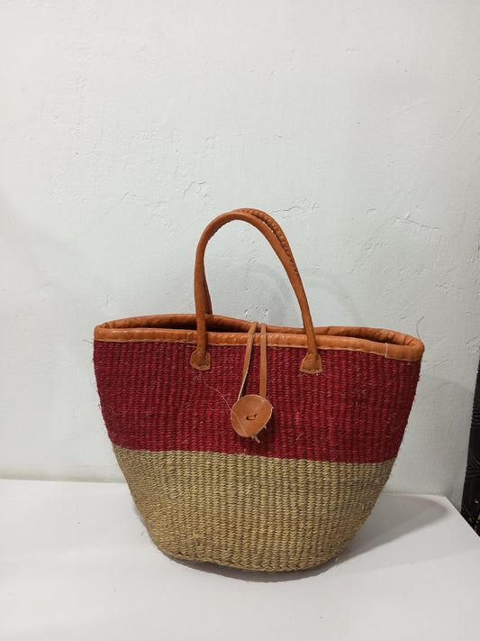 Sisal bag