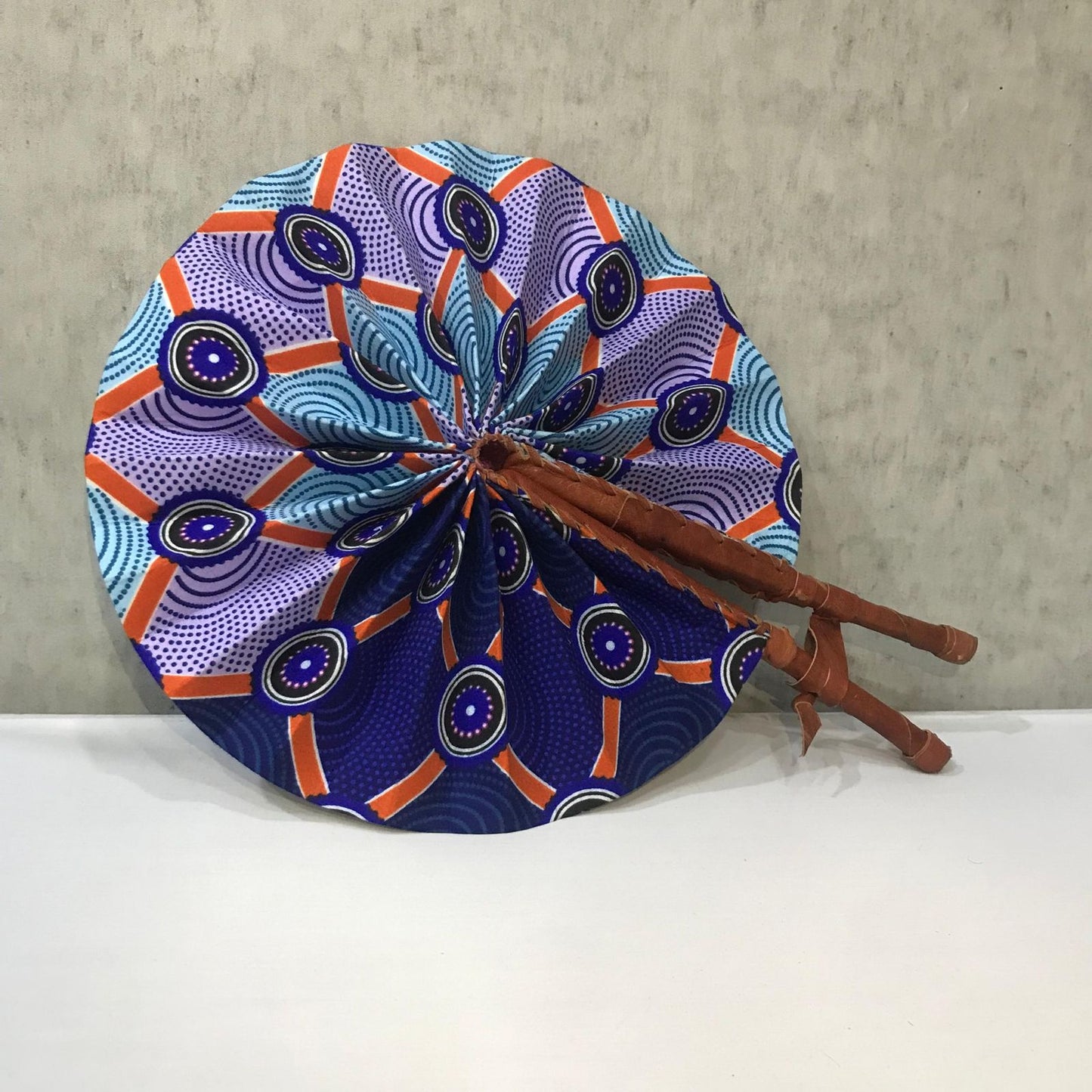 Foldable fan
