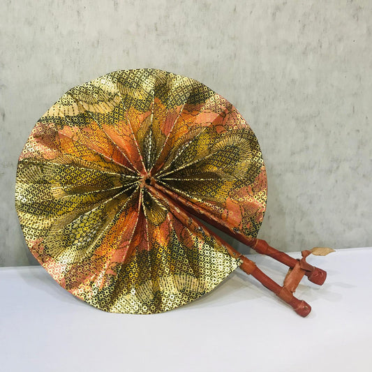Foldable fan