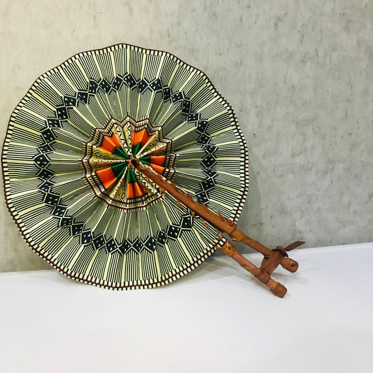 Foldable fan