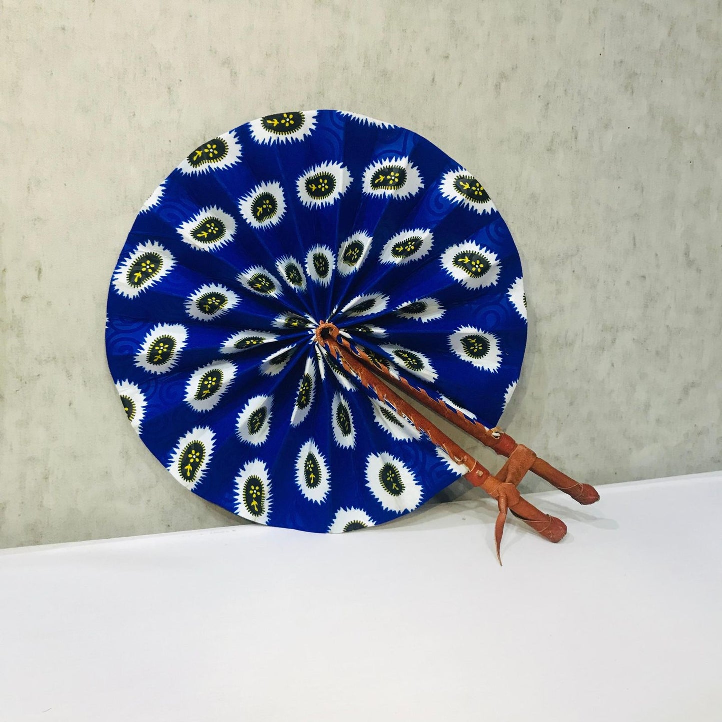 Foldable fan