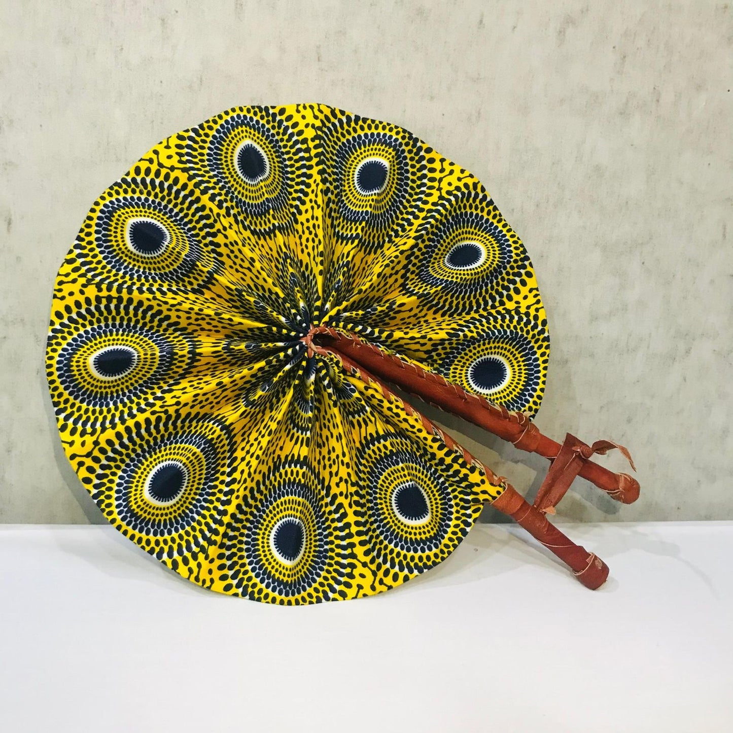 Foldable fan